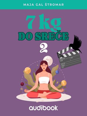 cover image of 7 kg do sreče 2